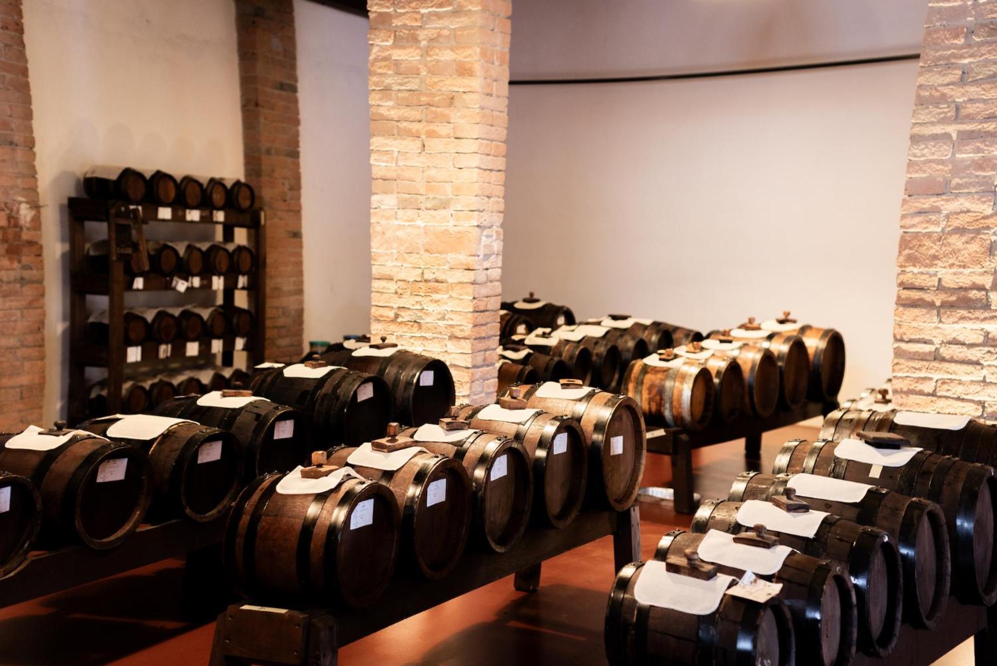 La Cascina Del Balsamico B&B Gaggio Kültér fotó