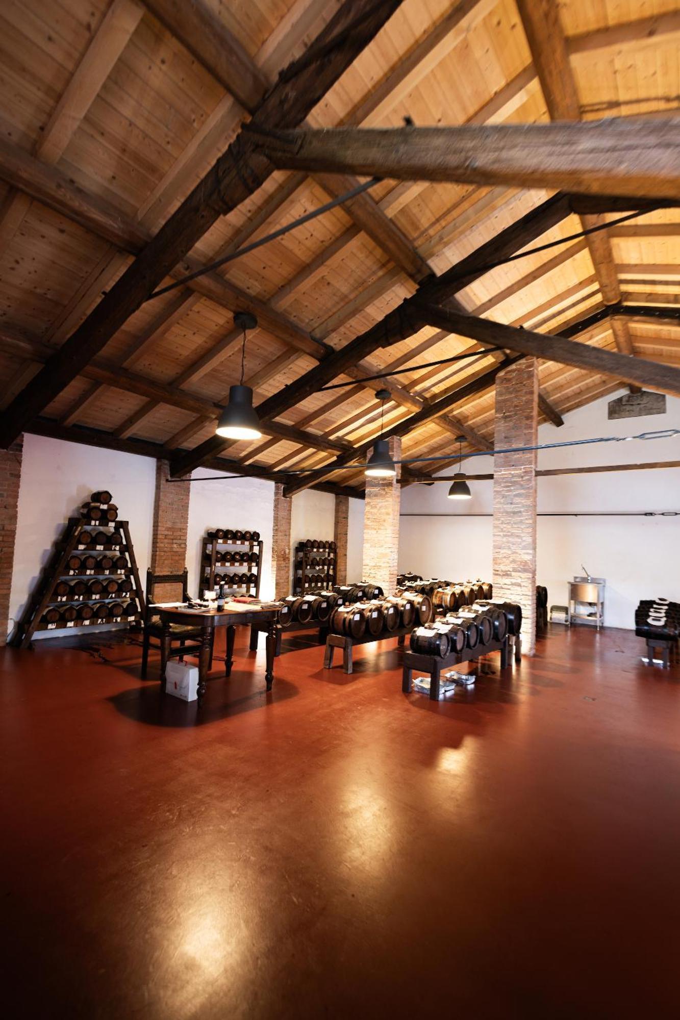 La Cascina Del Balsamico B&B Gaggio Kültér fotó