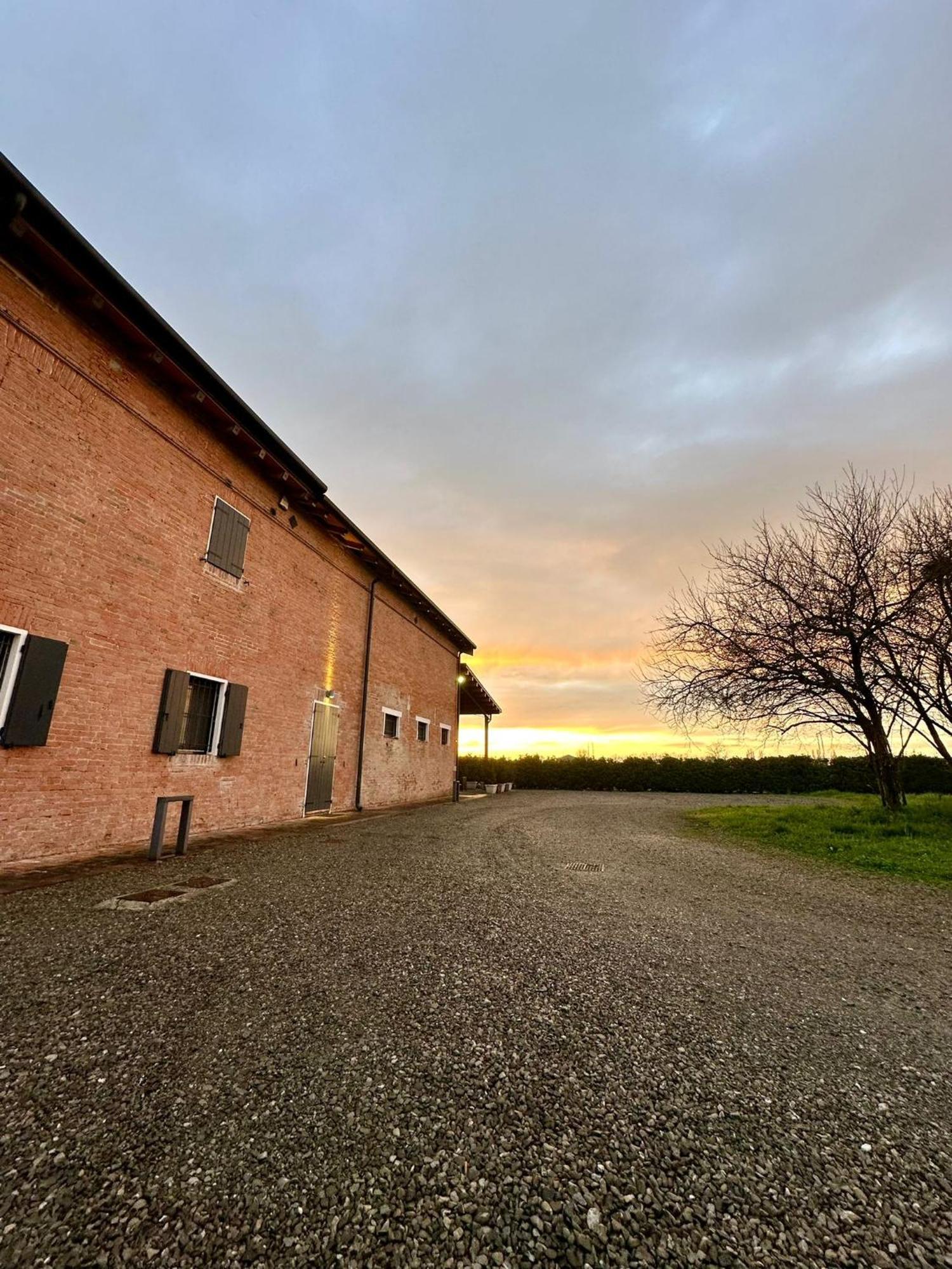 La Cascina Del Balsamico B&B Gaggio Kültér fotó